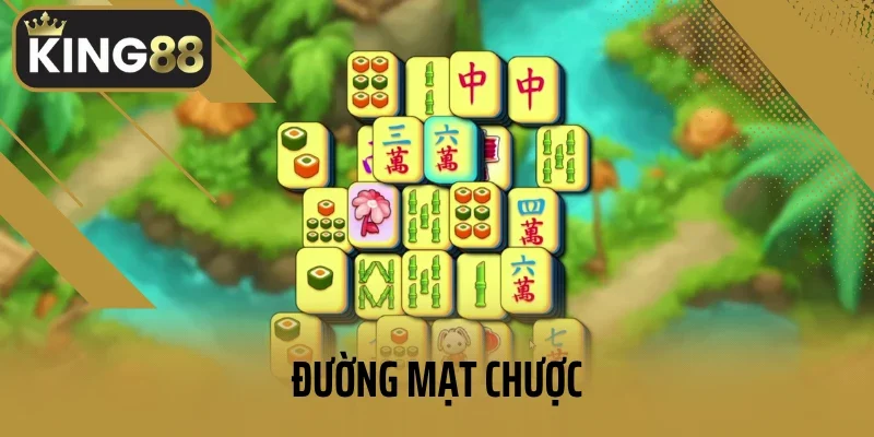 Đường mạt chược