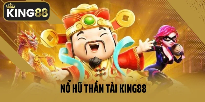 nổ hũ thần tài