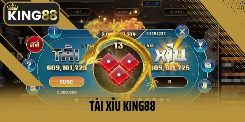 Tài Xỉu King88