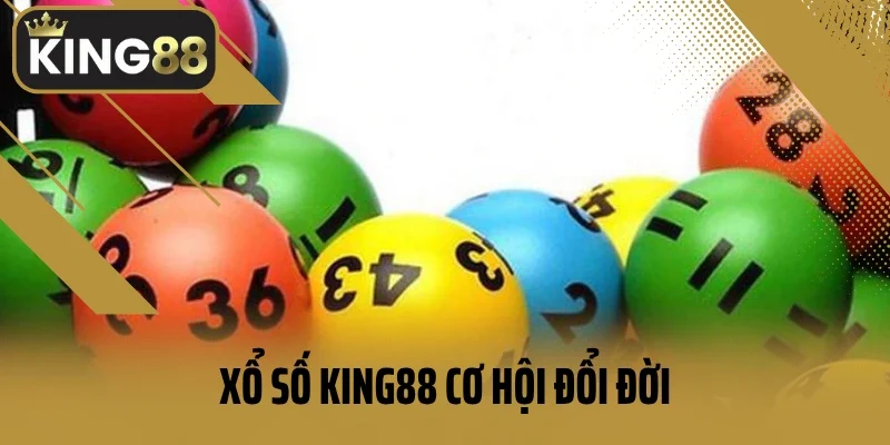 Xổ số King88